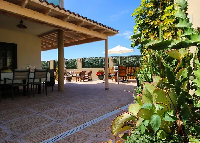 Golf Y Mar 圣米格尔德阿沃纳